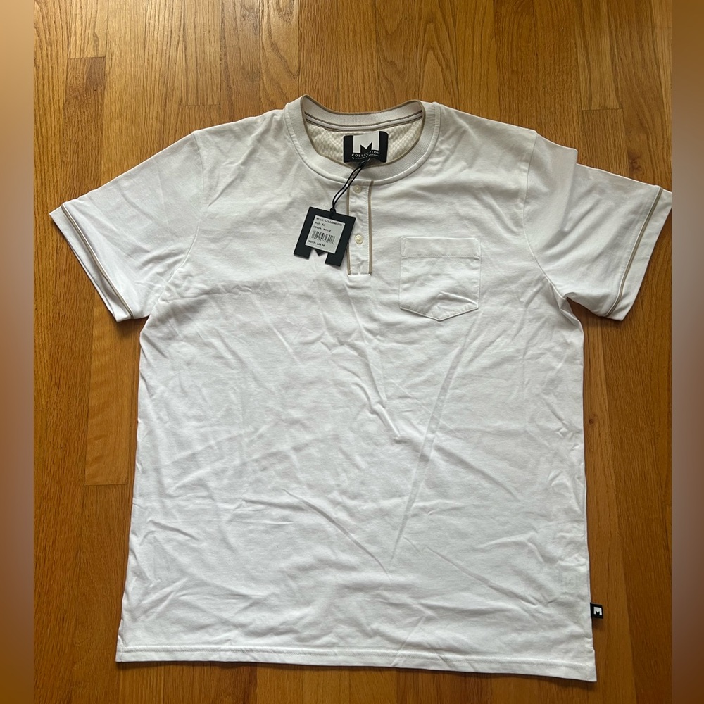 NWT Men’s Michael Strahan T-Shirt